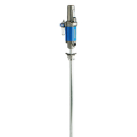 Macnaught R-SERIES 3:1 Drum Pump R300T-01