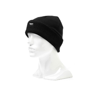 Rainbird Workwear Frost Plus Adults Beanie 1 Black
