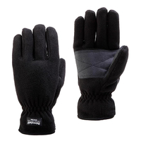 Rainbird Workwear Summit Plus Adults Glove Small Black