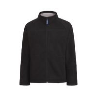 Rainbird Workwear Womens Cuthbert Jacket 8 Black