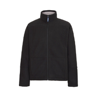 Rainbird Workwear Adults Lumber Jacket Small Black