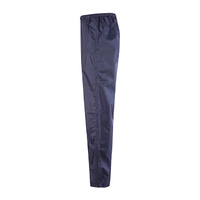 Rainbird Workwear Adults Stowaway Pants XS Black
