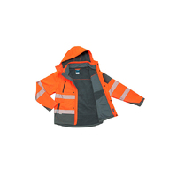 Rainbird Workwear Jones Softshell Coat