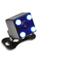 Rear View Universal CCD Reverse Camera HD Colour Vision Night Monitor Sensor