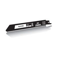 Alpha 10 TPI 150mm Slicer - Metal - Recip Blade - 2 Pack RDSM15010-2