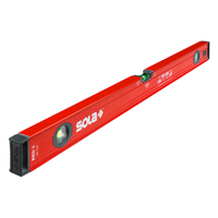 Sola 60cm Spirit Level RED3060