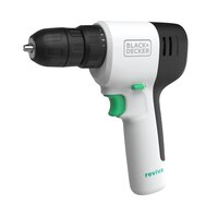 Black+Decker 12V Reviva Drill Driver REVDD12C-XE