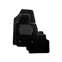 Contour Floor Mounted Accelerator Set of 4 Mats Suits New Generation Vehicles