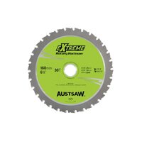 Austsaw 160mm 30T Rotary Hacksaw Blade - 20mm Bore RHS1602030