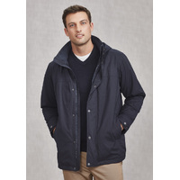 Biz Corporates Melbourne Mens Comfort Jacket Navy Size 3XL