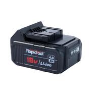 Rapidtool 18V 4.0Ah Li-Ion Battery Pack (for Rebar Tying Machine) RT-BAA