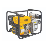 RATO 3" Clean Water Transfer Pump RT80ZB28-3.6Q
