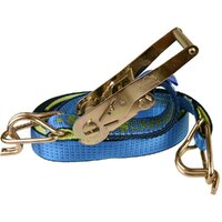 Beaver 2500kg x 50mm x 9m Ratchet Strap RTD055PL