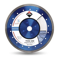 Rubi 250mm Diamond Blade TVH Viper Hard Materials