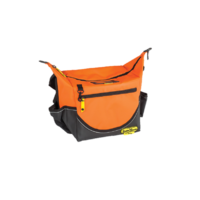 Rugged Xtreme Insulated PVC Crib Bag Orange