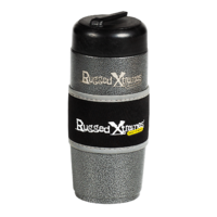 Rugged Xtremes Vacuum Insulated 500ml Thermal Mug