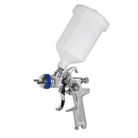 Star Spray Gun & 600ml Pot - Gravity Feed 2.0mm Nozzle S106-201G