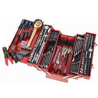 Supatool 174 Piece Combination Tool Kit S1174
