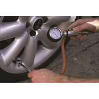 Supatool 3-in-1 Tyre Inflator S130108