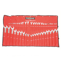 Supatool Jumbo Spanner Set 47 Piece Imperial & Metric S3027