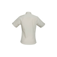 Biz Collection Ladies Bondi Short Sleeve Shirt