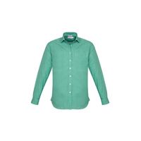 Biz Collection Mens Ellison Long Sleeve Shirt