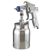 Star Spray Gun & 1L Pot - 1.7mm Nozzle S770-21S