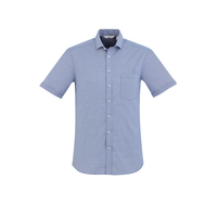 Mens Jagger Shirt French Blue XSmall