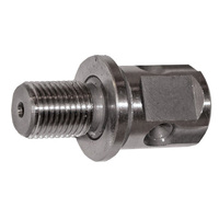 Holemaker Adaptor - Universal Shank To Weldon Shank 6.34mm Pin SACA-52-6