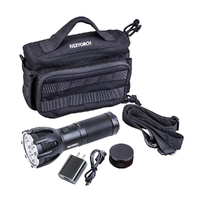 Nextorch 30 High Output USB Charge Search Light SAINTTORCH30