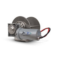 1000 cs drum anchor winch