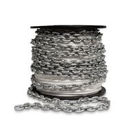 100m rope and chain kit for 1000 drum winches