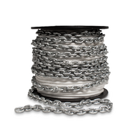 100m Rope and Chain Kit for 1000 Drum Winches