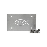 880 backing plate