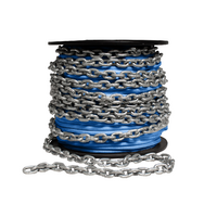 100m dyneema rope and chain kit for 880 drum winches
