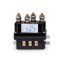 500 amp solenoid block 12v