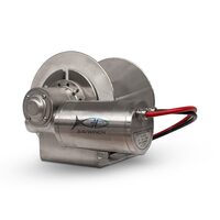 2000 sss drum anchor winch