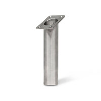 Stainless steel gunnel insert 15Ã‚Â°