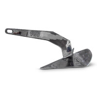 Stainless steel delta style anchor 6kg