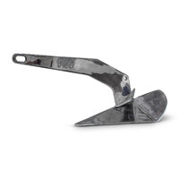Stainless steel delta anchor 8kg