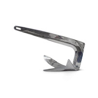 Stainless steel claw anchor 7.5kg