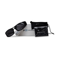 Savwinch sunglasses - black frame/black lens