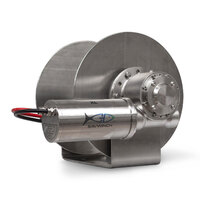 Commercial xl drum anchor winch