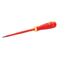 Bahco 3mm-190mm Slot/Insulated Screwdriver SB196.030.1