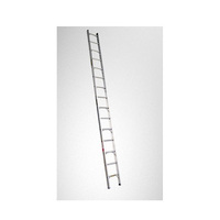 Gorilla Single Builders Ladder Industrial 140kg 3.7m SBL012-I