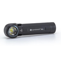 Suprabeam M6 Rechargeable Torch SBM6XR