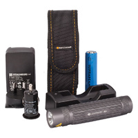 Suprabeam Q3 Rechargeable Hand Torch SBQ3R