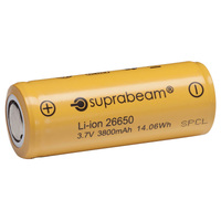 Suprabeam Q7 XR Lithium Battery SBQ7BAT