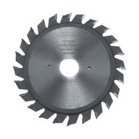 Austsaw 120mm 24T Scribe Saw Blade - 22.2mm Bore SC120222212