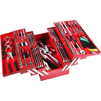 Sidchrome 136 Piece Tool Set SCMT10136